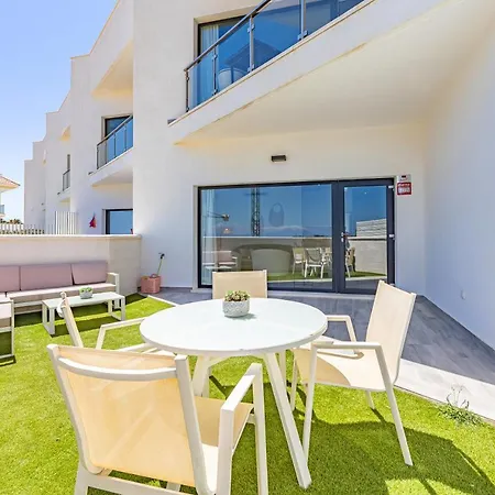 Large Terrace, Swimming Pool, Private Garage And Fiber Apartment Tarifa Exterior photo