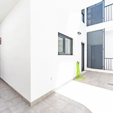Large Terrace, Swimming Pool, Private Garage And Fiber Apartment Tarifa Exterior photo