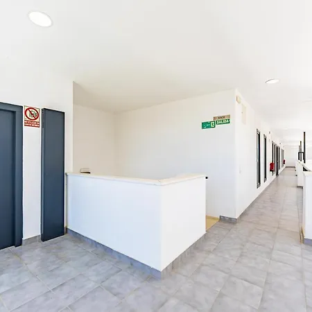Large Terrace, Swimming Pool, Private Garage And Fiber Apartment Tarifa Exterior photo