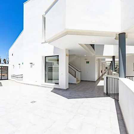 Large Terrace, Swimming Pool, Private Garage And Fiber Apartment Tarifa Exterior photo