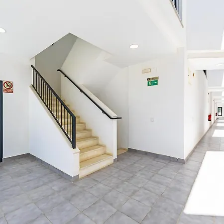 Large Terrace, Swimming Pool, Private Garage And Fiber Apartment Tarifa Exterior photo