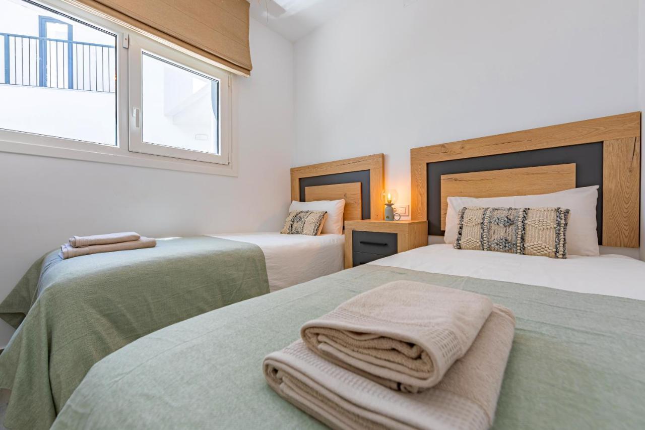 Large Terrace, Swimming Pool, Private Garage And Fiber Apartamento *