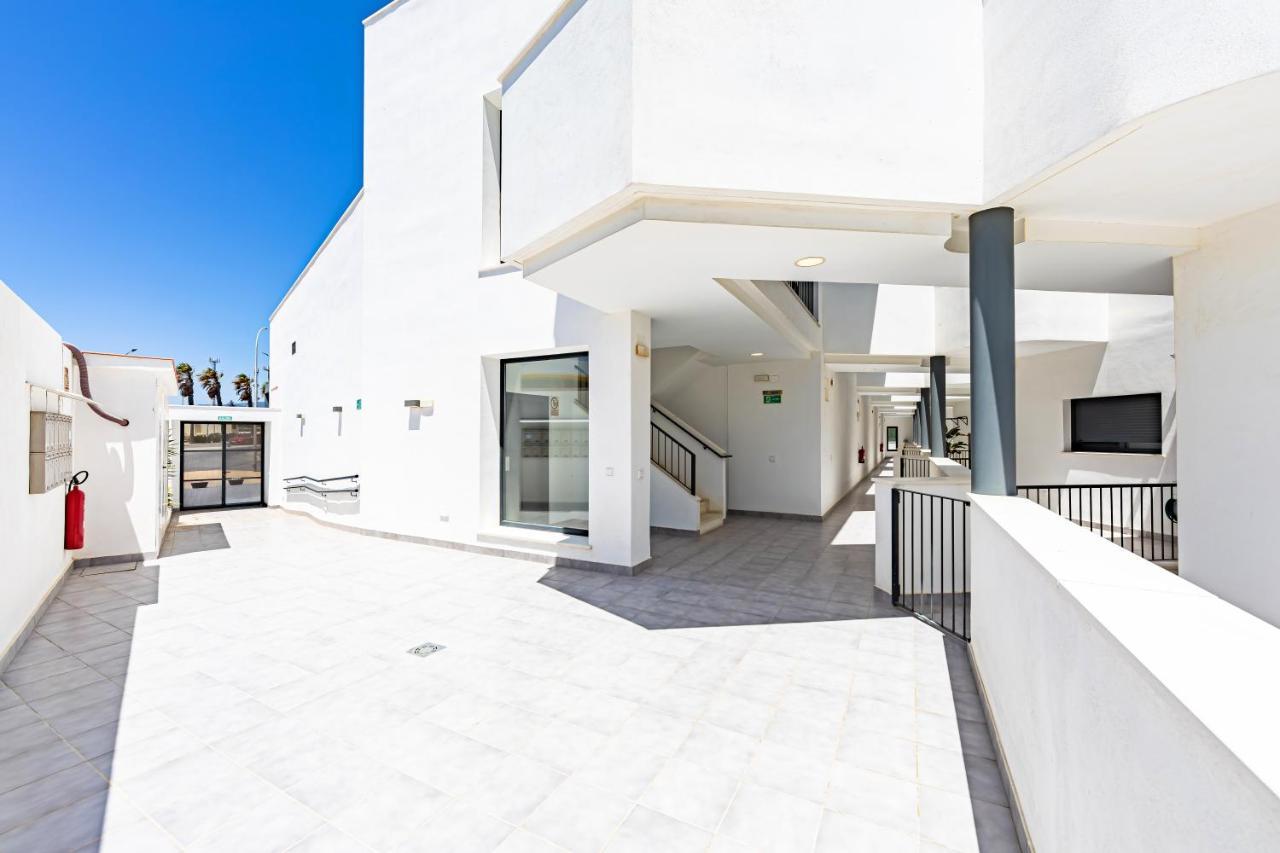 Apartamento Large Terrace, Swimming Pool, Private Garage And Fiber *