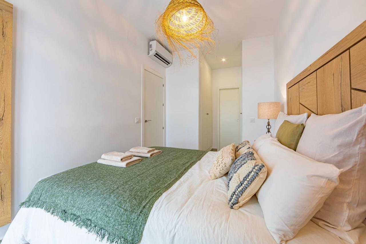 Apartamento Large Terrace, Swimming Pool, Private Garage And Fiber Tarifa