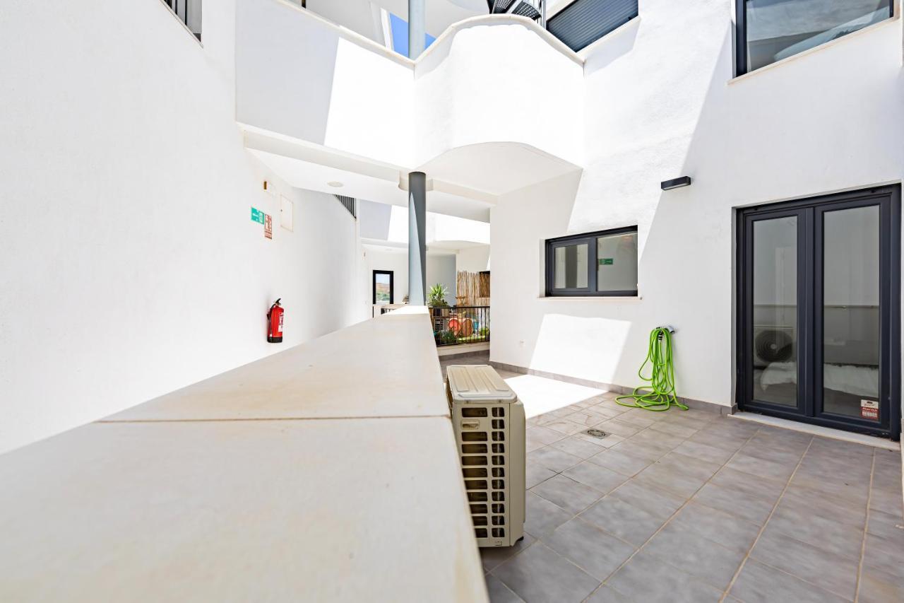 Apartamento Large Terrace, Swimming Pool, Private Garage And Fiber