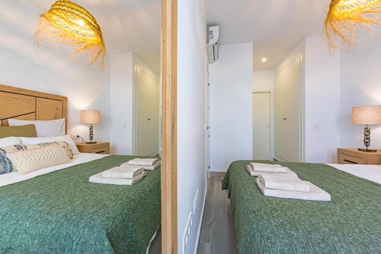 Large Terrace, Swimming Pool, Private Garage And Fiber Apartamento *