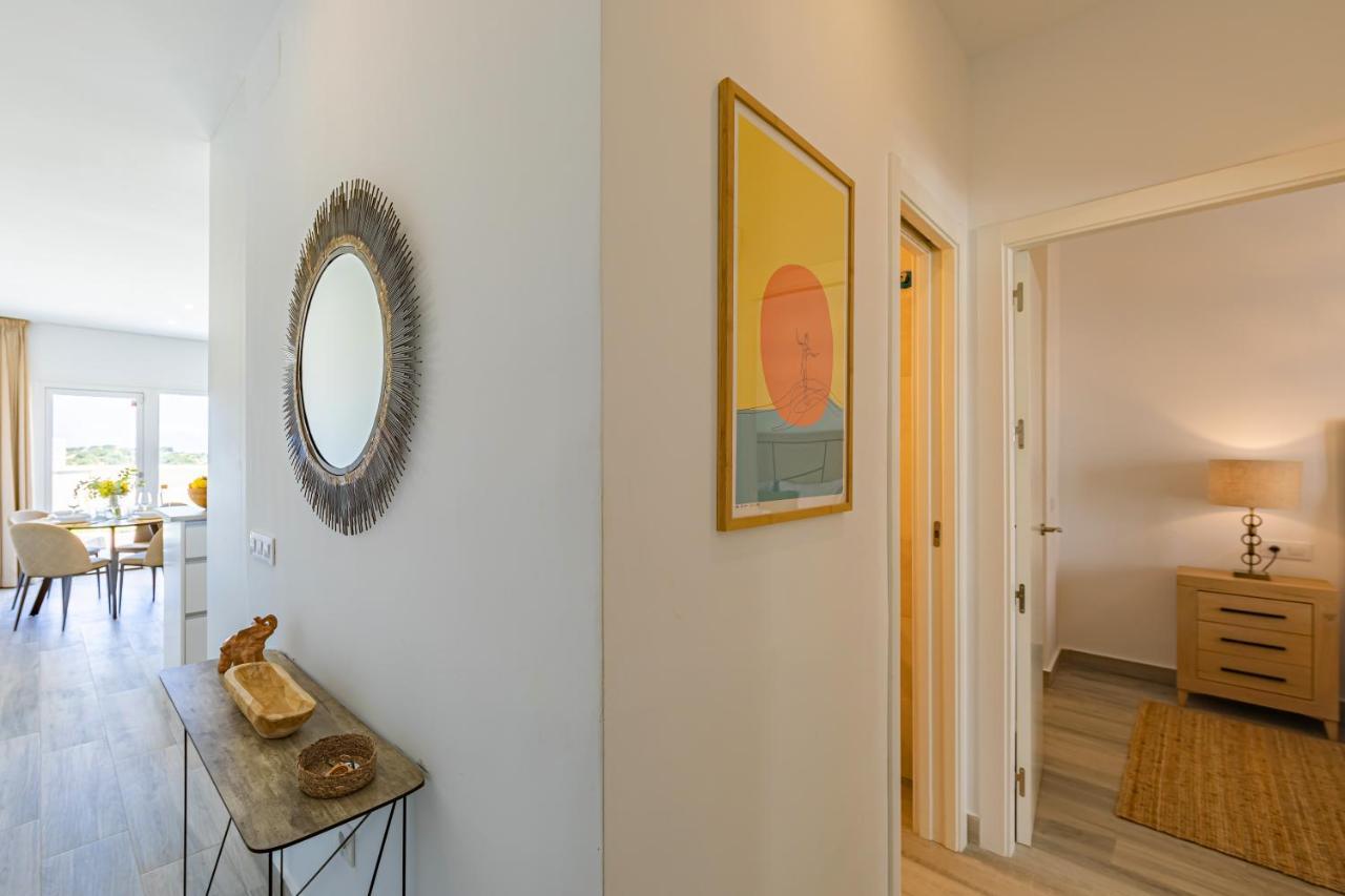 Apartamento Large Terrace, Swimming Pool, Private Garage And Fiber *