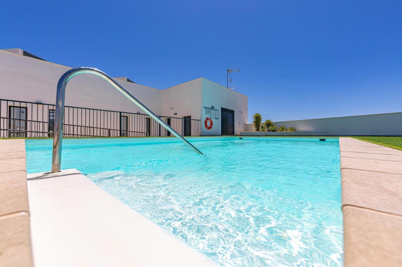 Appartement Large Terrace, Swimming Pool, Private Garage And Fiber *