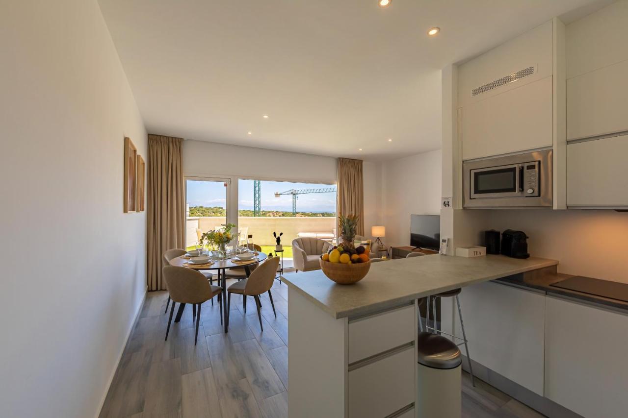 Large Terrace, Swimming Pool, Private Garage And Fiber *