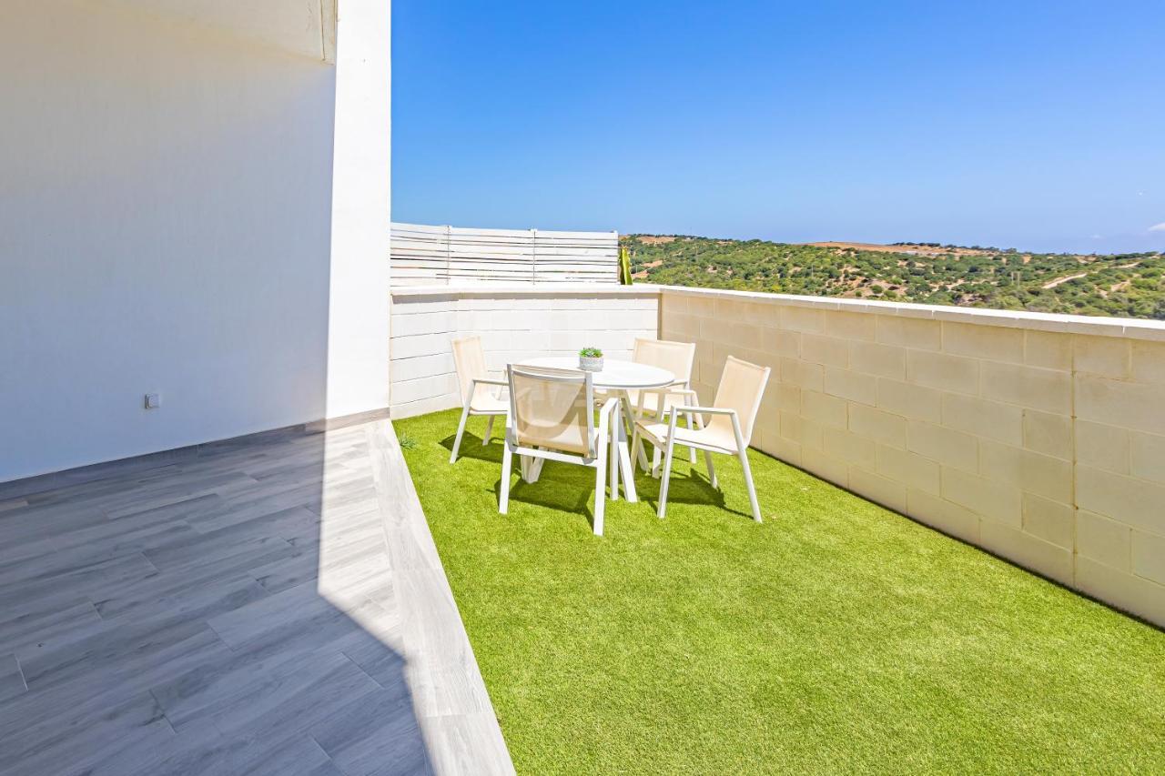 Large Terrace, Swimming Pool, Private Garage And Fiber * Tarifa