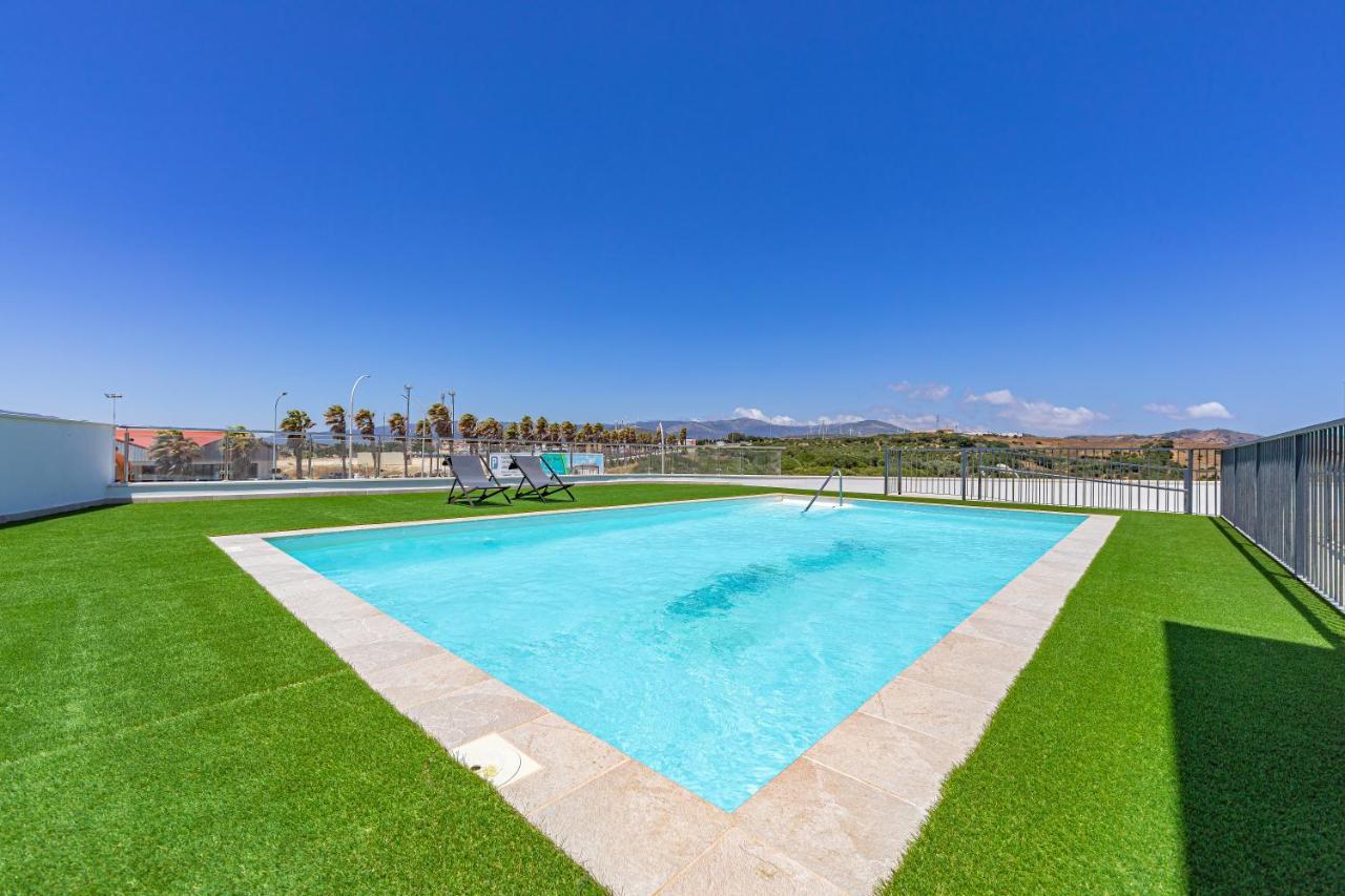 Large Terrace, Swimming Pool, Private Garage And Fiber * Tarifa